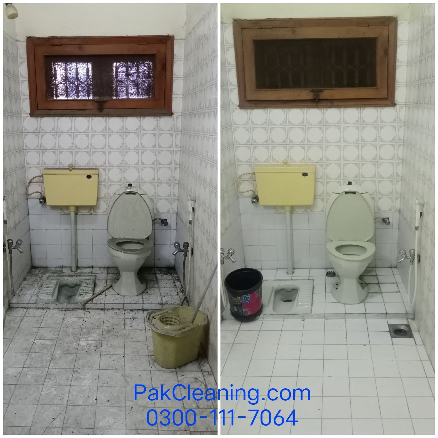 Pak Cleaning Service