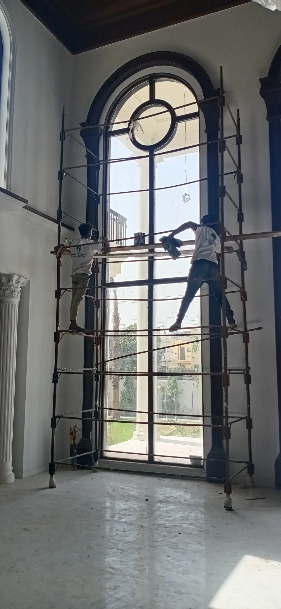Window Cleaning