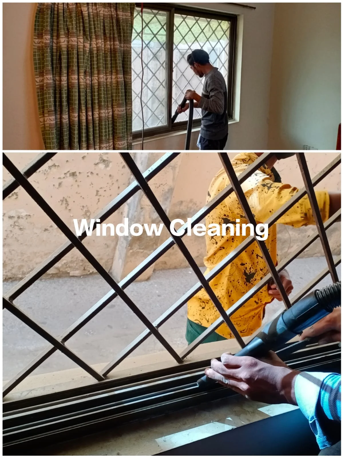 Window Cleaning
