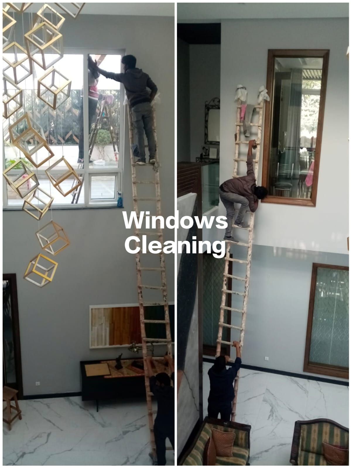 Window Cleaning