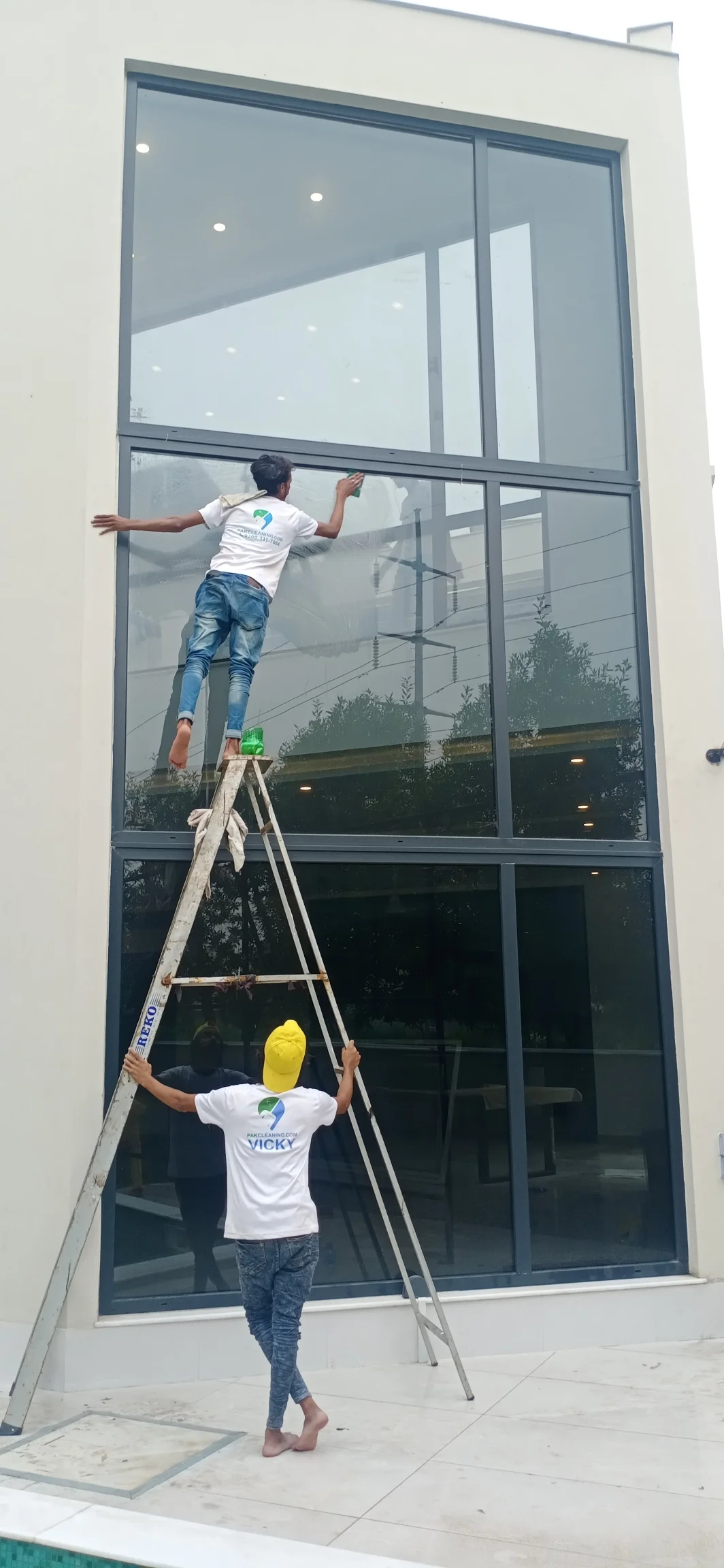 Window Cleaning