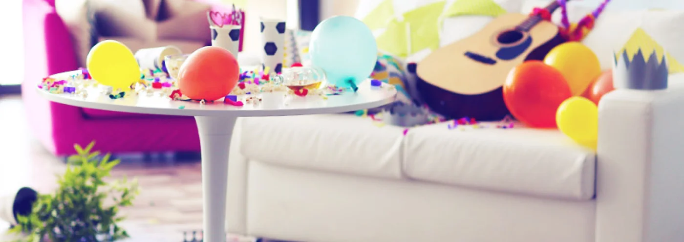 post event cleaning service