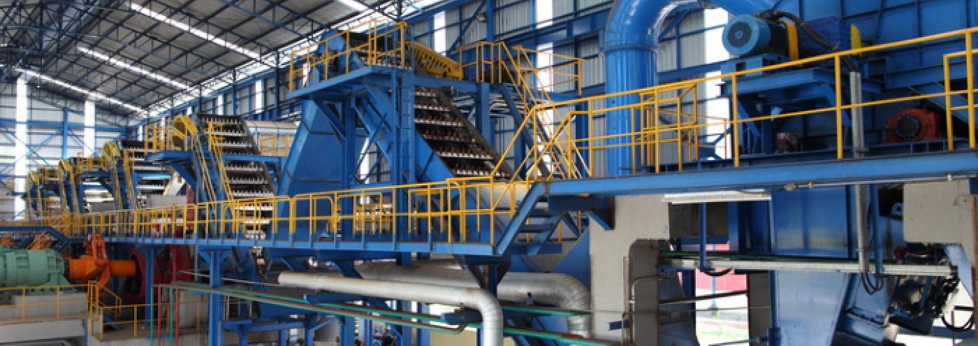 Industrial Cleaning Service