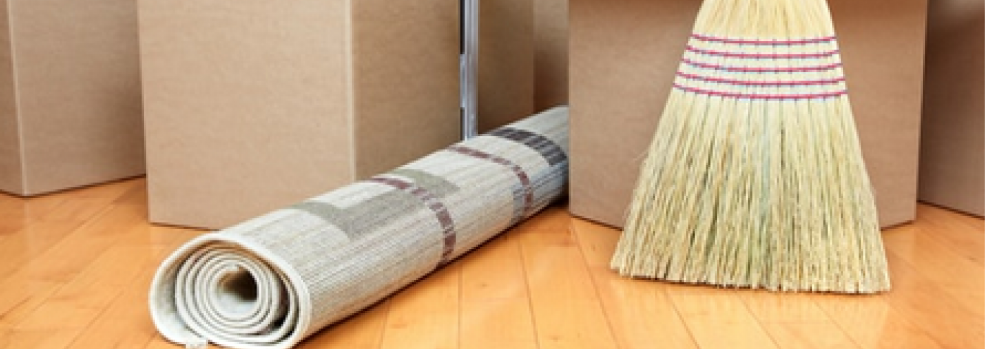 Move in move out cleaning